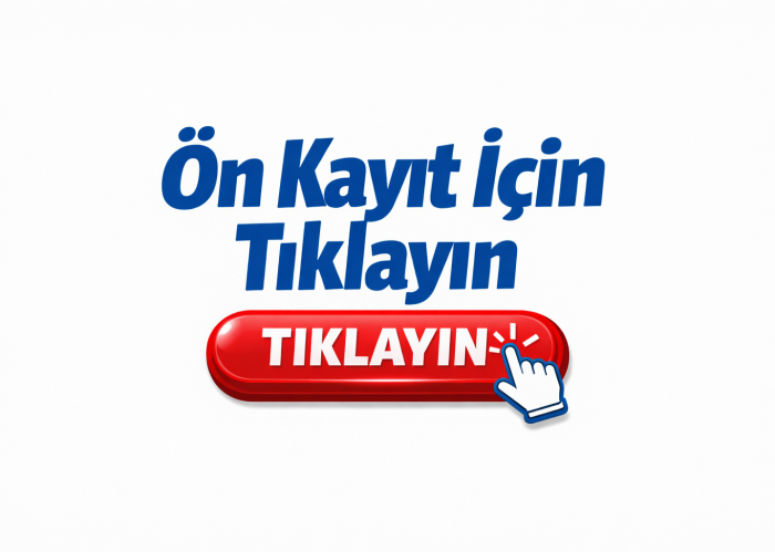 Ön kayıt için tıklayın butonu